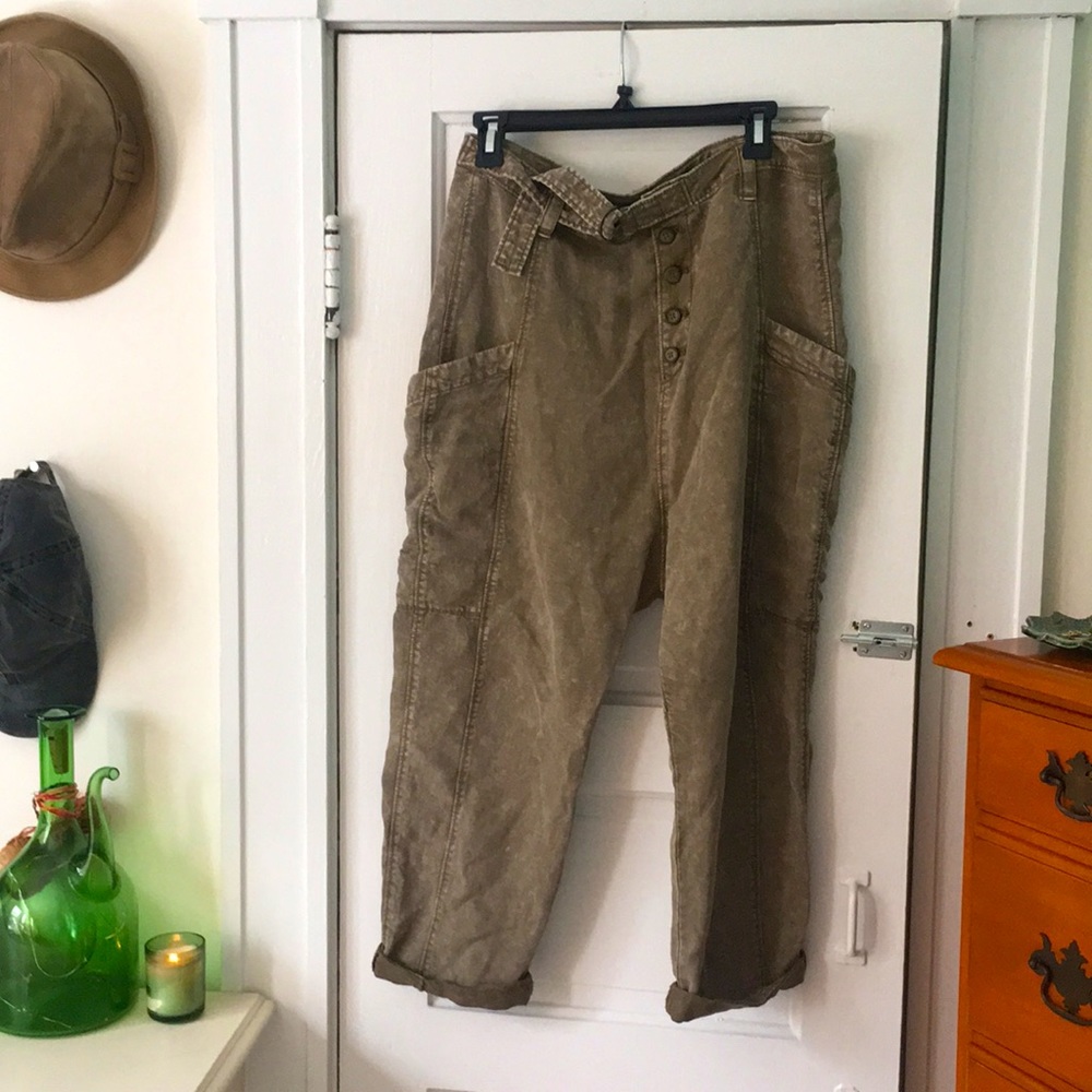 FREE PEOPLE Harem pant